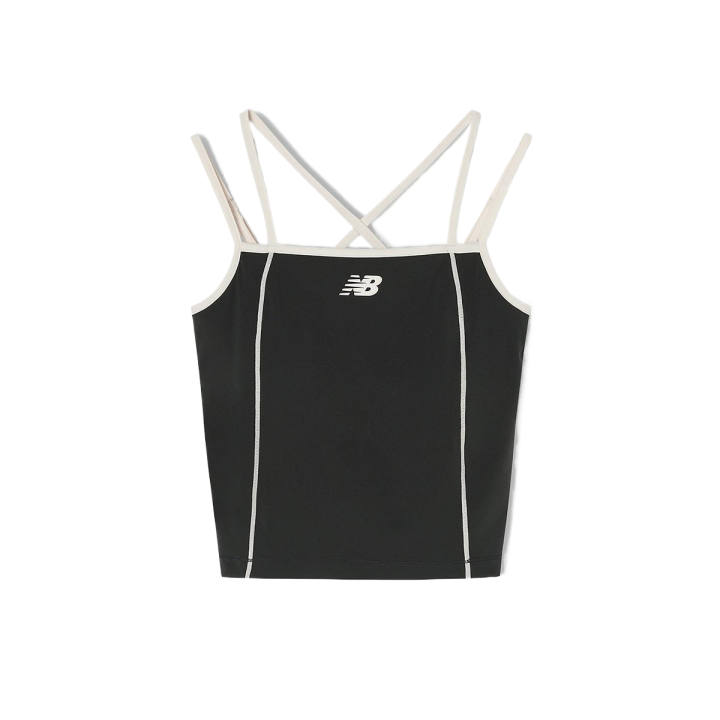 New Balance New Balance CROP TOP SS25 Camisole Women's