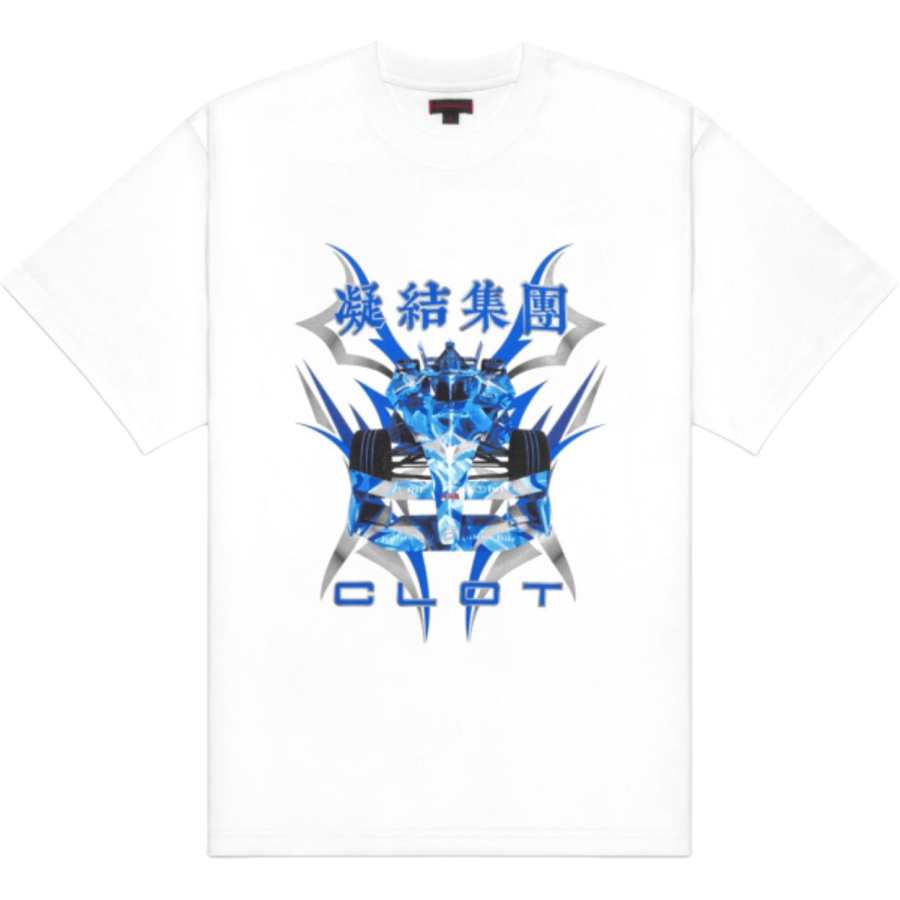 CLOT CLOT x Formula E T Shirt Unisex