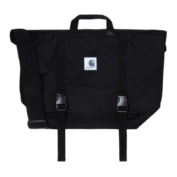 Carhartt WIP Polyester Crossbody Bags Medium Unisex Black