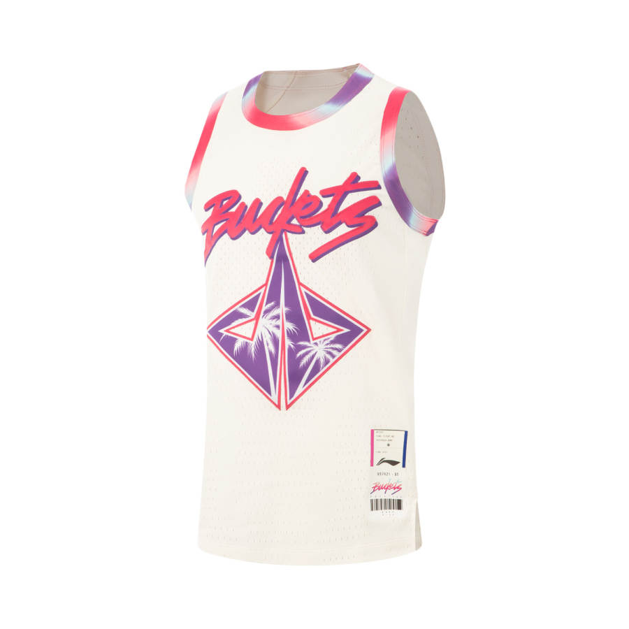 Li-Ning Li Ning Jimmy Butler Basketball Jersey Men's