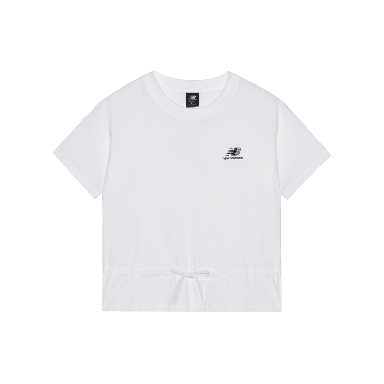 New Balance New Balance T Shirt Women's White