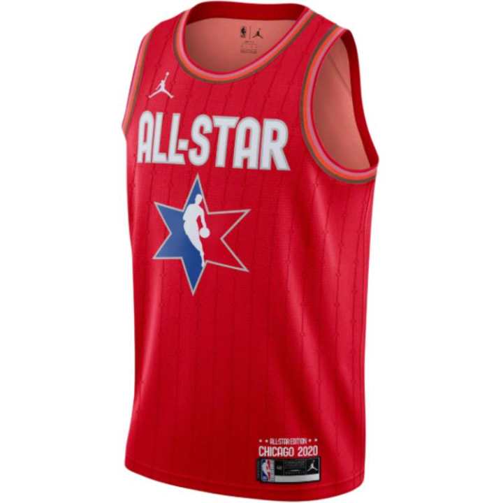 Jordan Jordan x NBA All Star Edition Swingman Basketball Jersey Men's