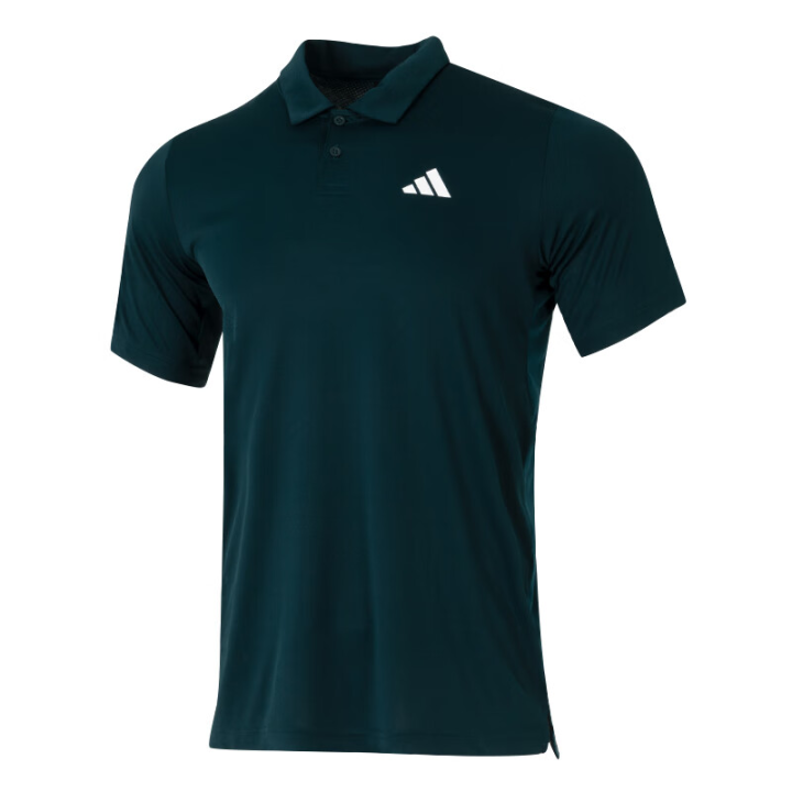 Adidas Adidas Polo Shirts Men's Jasper Lapel Moderate Straight Fit