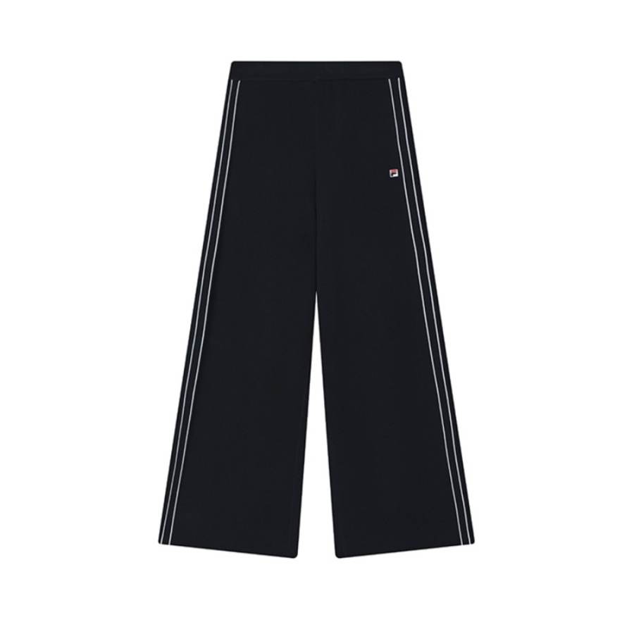 FILA LifestyleWHITE Full Length Pants Women's