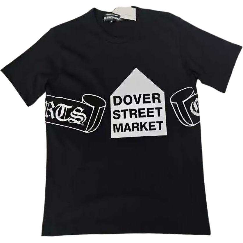 Chrome Hearts T Shirt Men's Black White