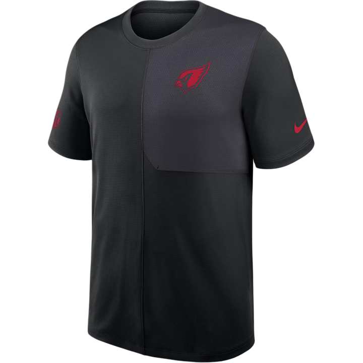 Nike Nike Arizona Cardinals Sideline Coach Men's Nike Dri-FIT Nfl Top