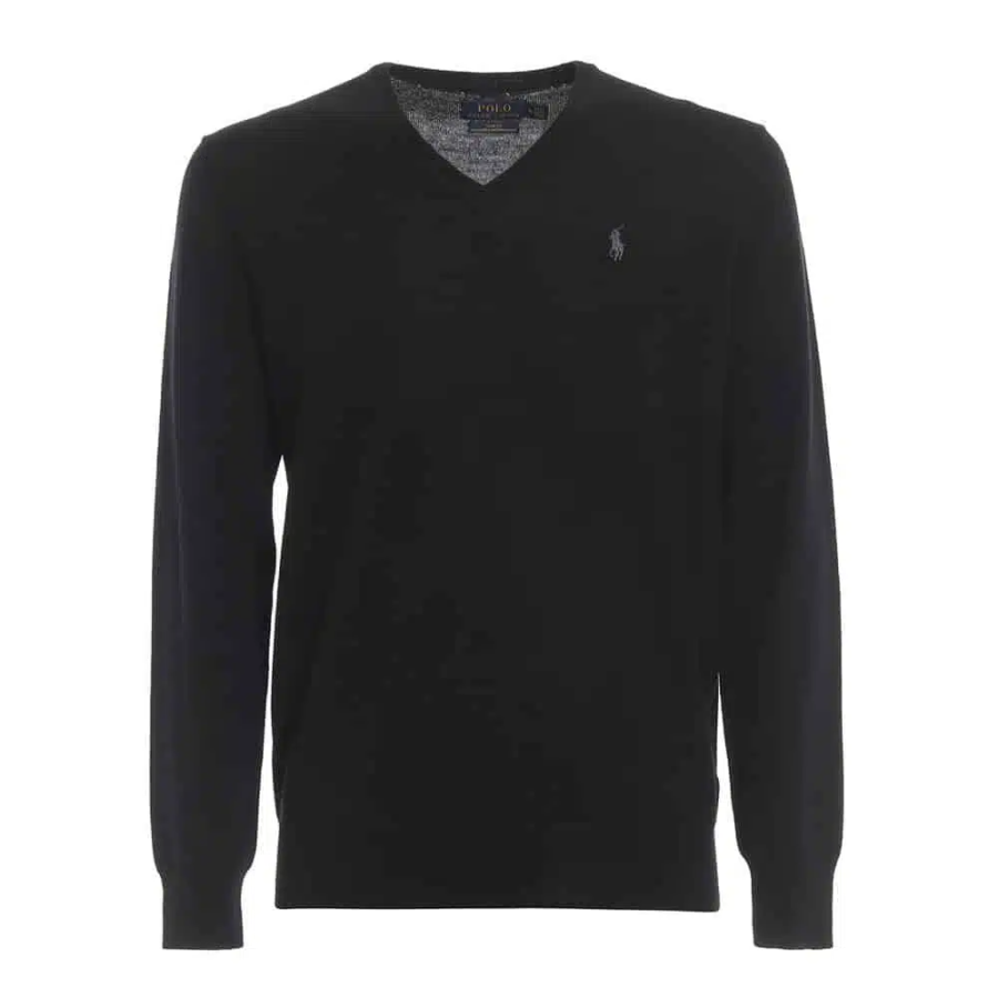 Polo Ralph Lauren Sweater Men's Black