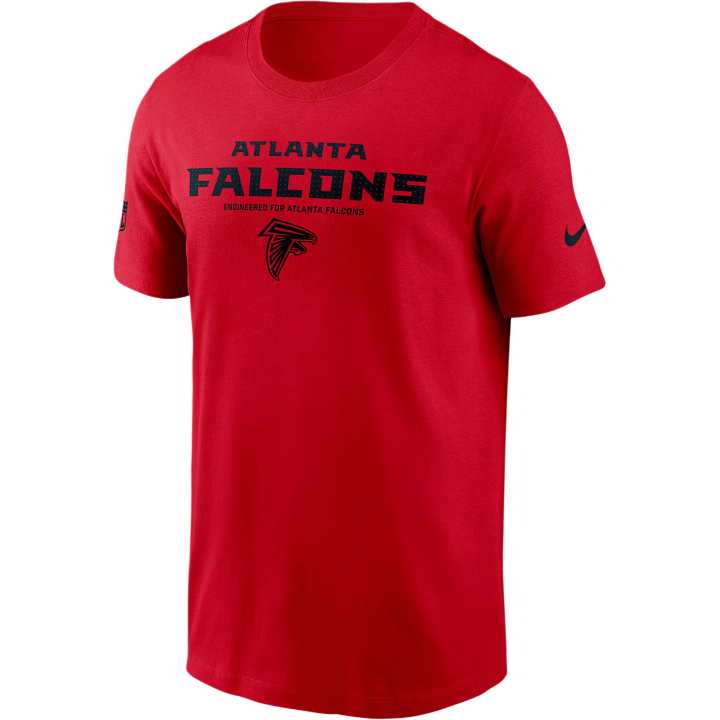 Nike Nike Atlanta Falcons Sideline Team Issue Men's Nike Dri-FIT Nfl T-Shirt