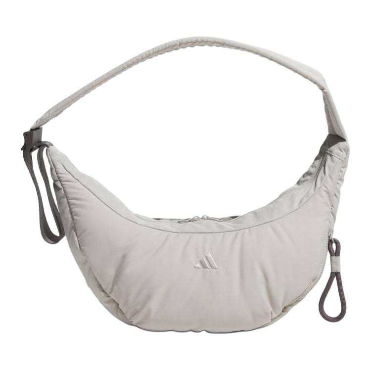 Adidas Adidas MUST HAVES Polyester Handbag, Shoulder Bag Regular Unisex Gray