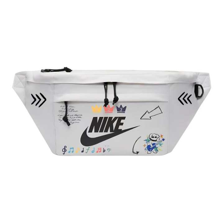 Nike Nike Fabric Fanny Pack Regular Unisex Light Bone
