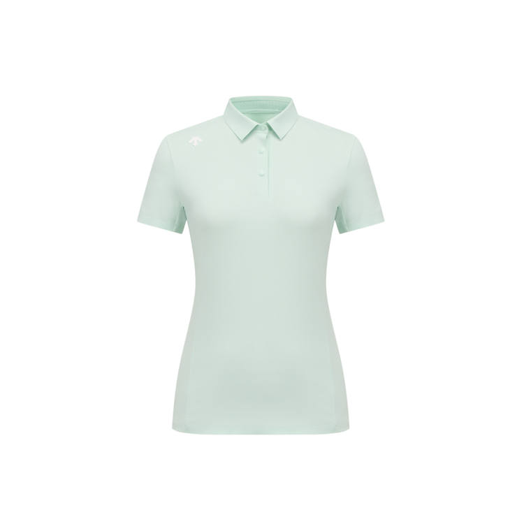 DESCENTE GolfPRO Polo Shirt Women's