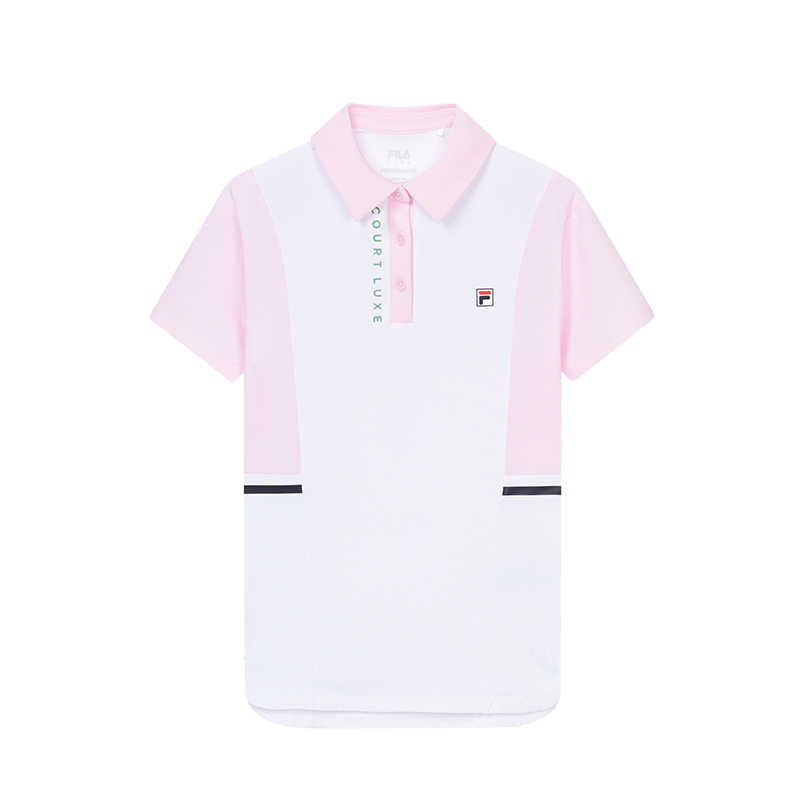 FILA KIDS FILA Kids' Top Jade White Kids'