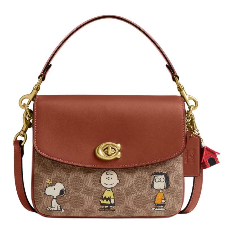COACH PEANUTS X COACH Cassie Handbags