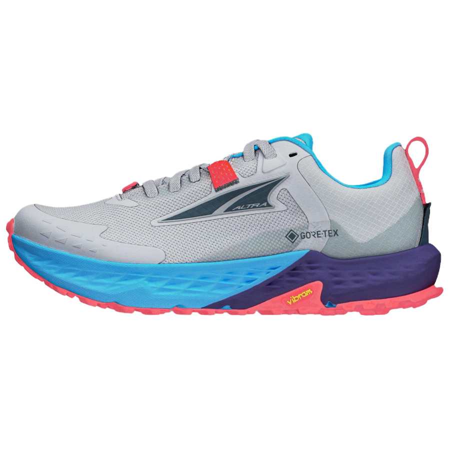 Altra TIMP 5 Waterproof Low top Running Shoes Women's Gray