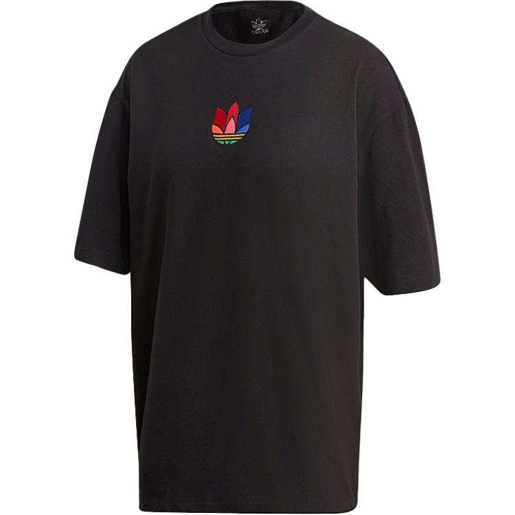 Adidas Originals Sportlife Drop Shoulder Sleeve T Shirt Women's