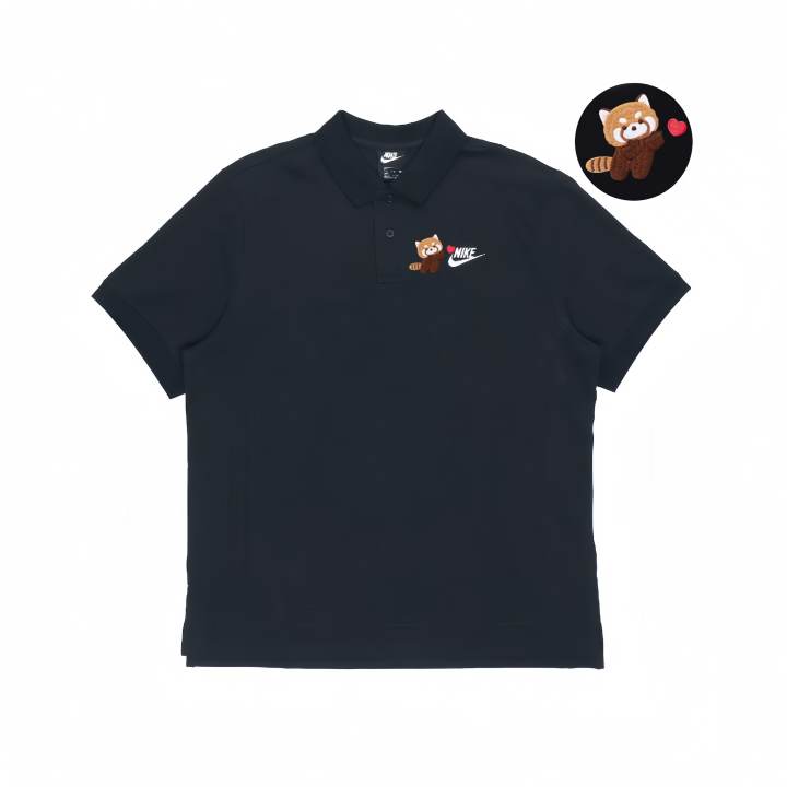 Nike Nike Dri FitSwoosh Polo Shirt Unisex