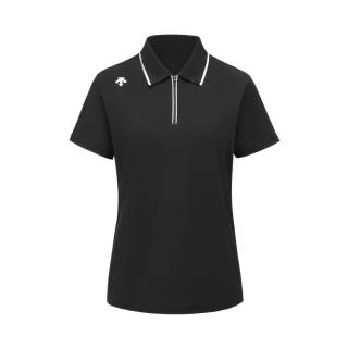 DESCENTE WOMEN'S TRAINING Polo Shirt Women's