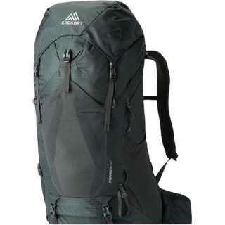 GREGORY 60L Mountaineering Bag Outdoor Bag Nylon Yellow Green Men's