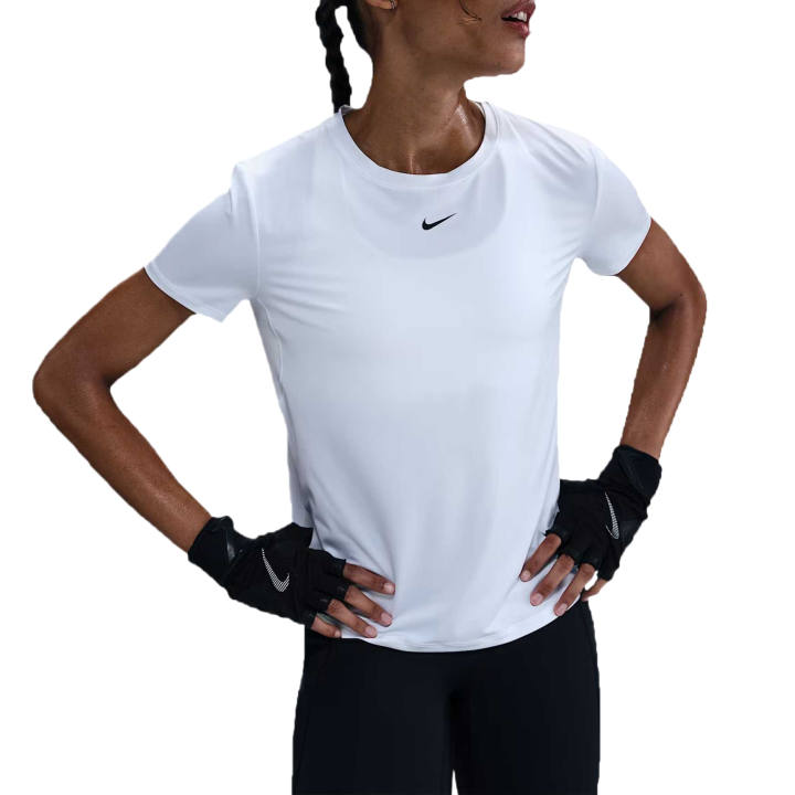 Nike Nike Dri FitSwoosh Regular T Shirt Women's
