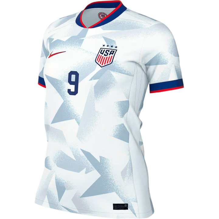 Nike Nike United States National Team Soccer Jersey Women's White