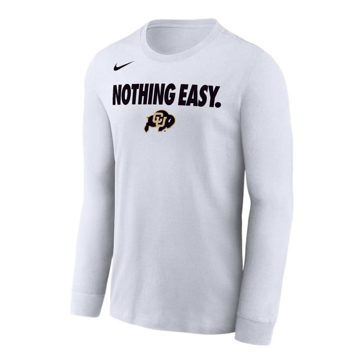 Nike Nike Colorado College Long Sleeve T Shirt