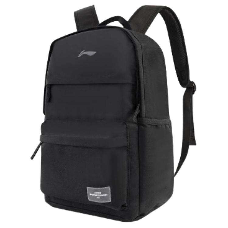 Li-Ning Li Ning Polyester Backpack Unisex Multicolor