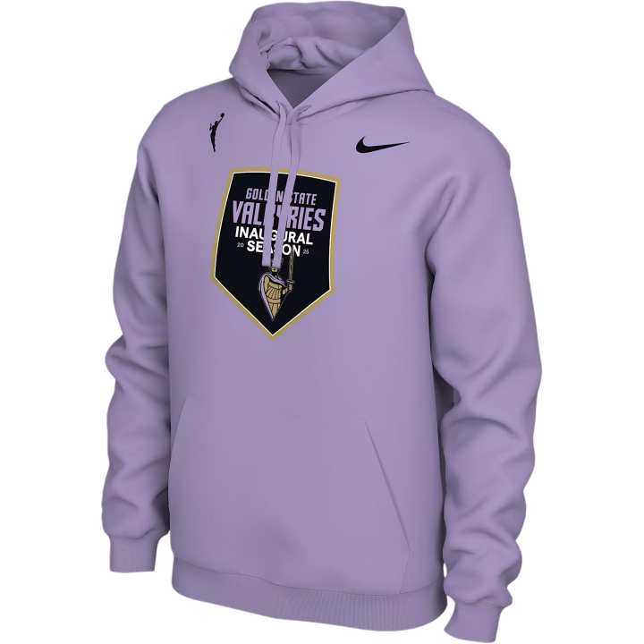 Nike Nike Golden State Valkyries Men's Nike Wnba Pullover Hoodie