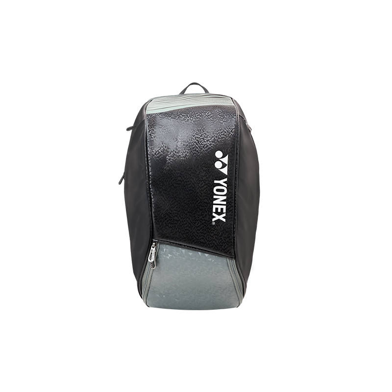 YONEX YONEX Artificial Leather+Textile Backpack Regular Unisex Black