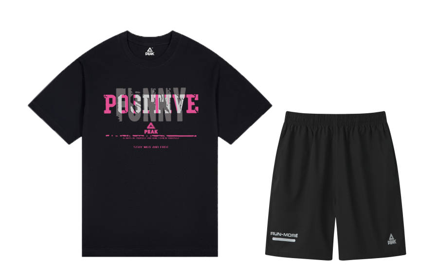 PEAK PEAK Running Clothing Sets Unisex