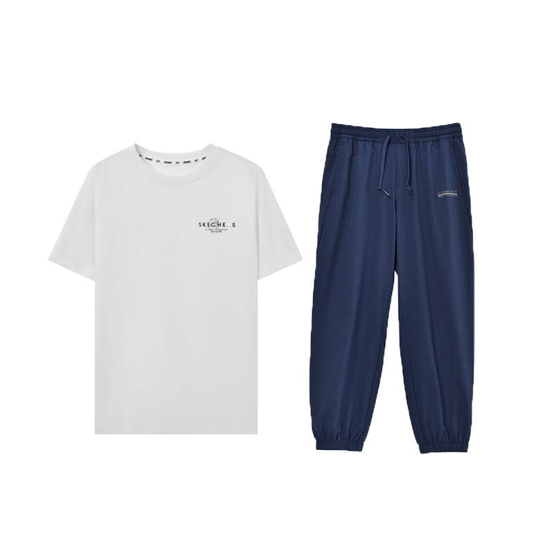 Skechers Casual Sportswear Men's 2 Piece Set