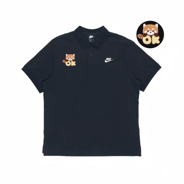 Nike Nike Dri FitSwoosh Polo Shirt Unisex