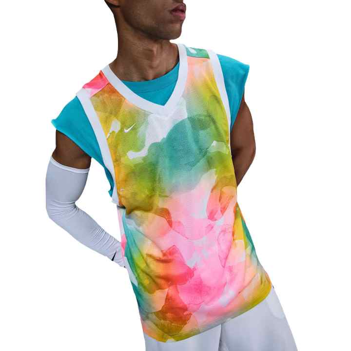 Nike Nike DNADri Fit Basketball Jersey Men's