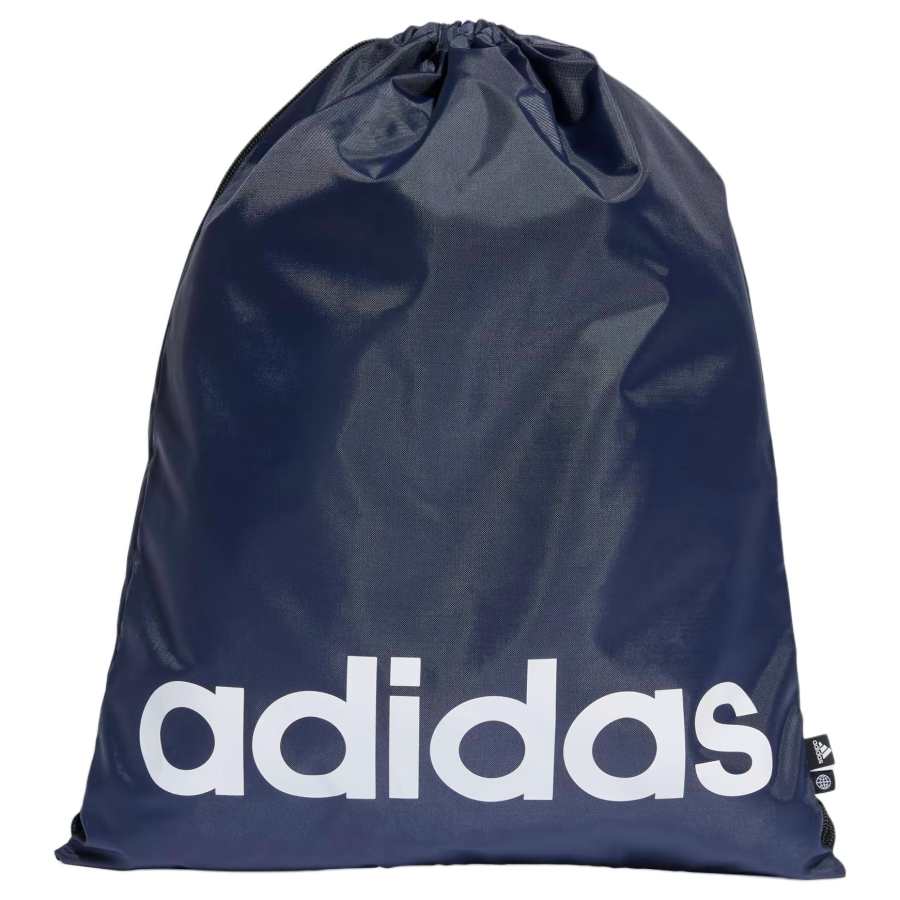Adidas Adidas Polyester Travel Storage Bag Unisex Dark Shadow Marine Blue