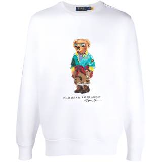 Polo Ralph Lauren Sweatshirt Men's White