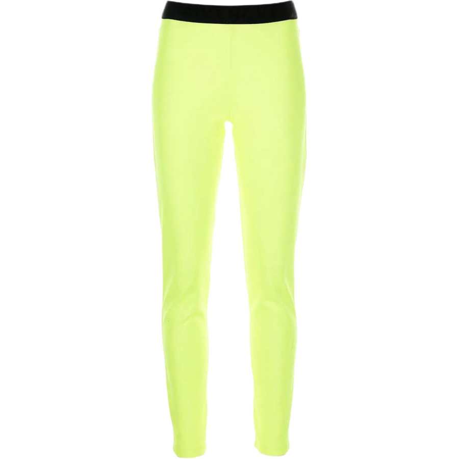 Givenchy Givenchy Leggings 'Fluo Yellow'