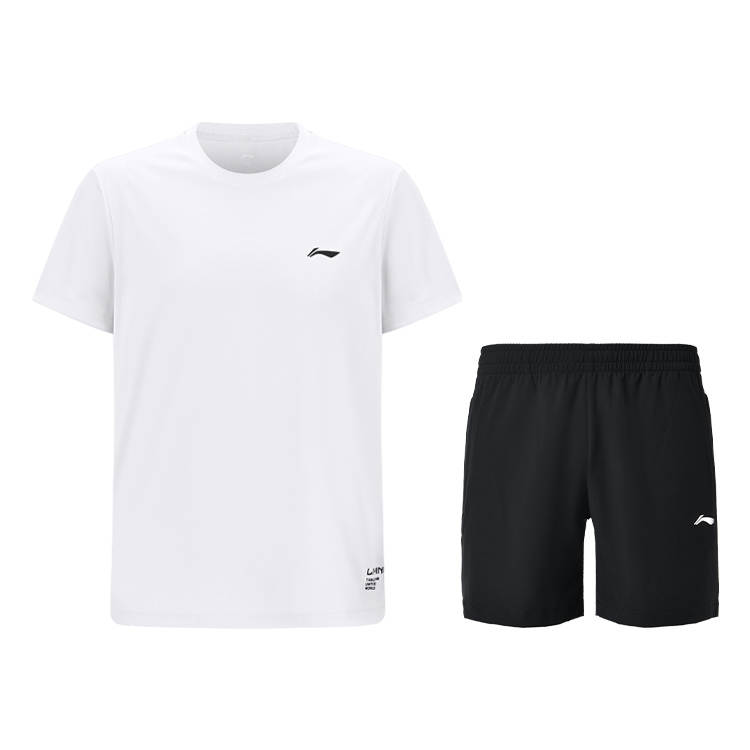 Li-Ning Li Ning Table Tennis Collection Table Tennis Clothing Sets Unisex