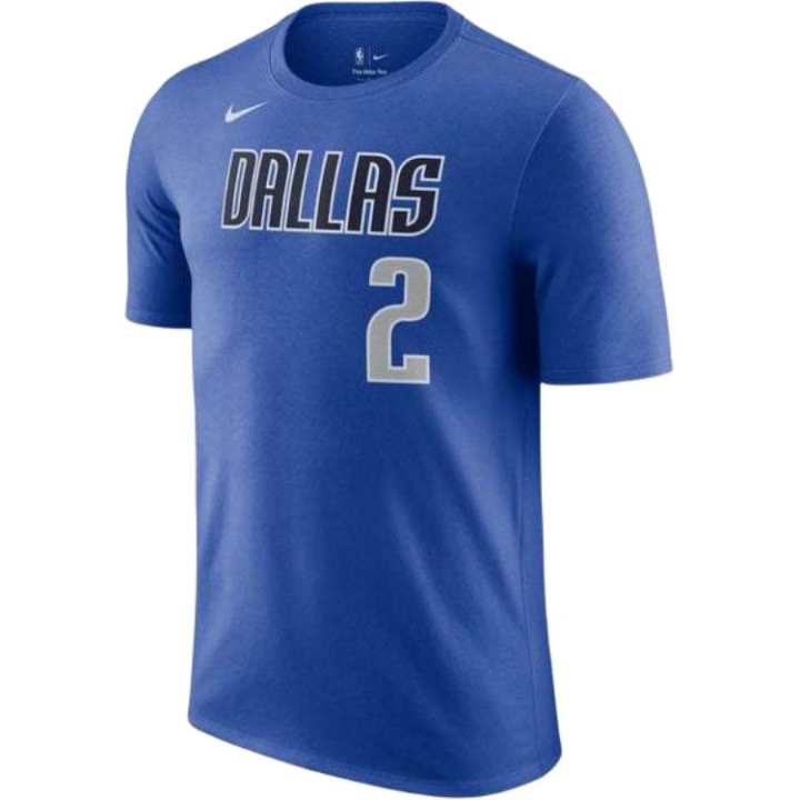 Nike Nike T Shirts Men's Royal Blue Crew Neck