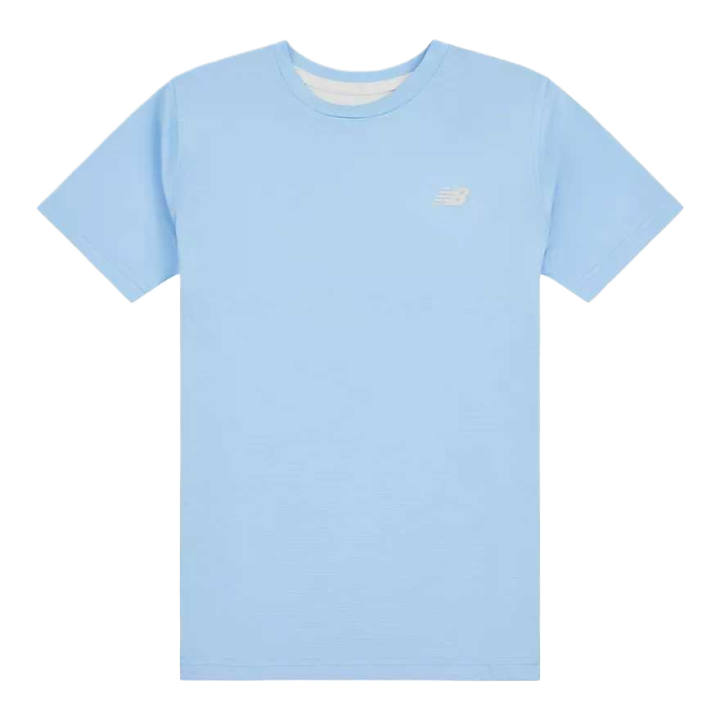 New Balance New Balance Grade School T Shirts Crew Neck Moderate