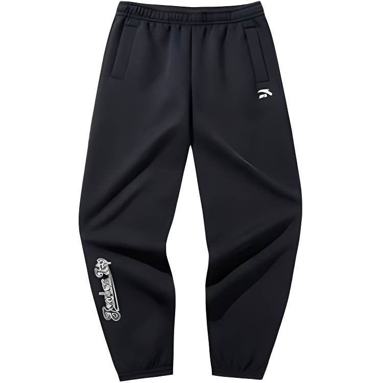 Anta Life Collection Knitted Sweatpants Women's