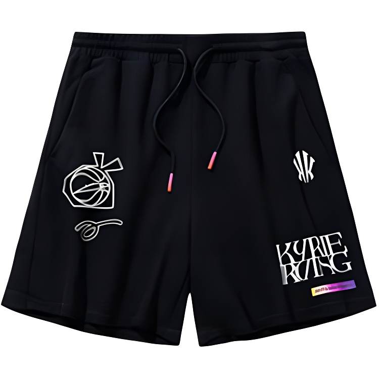 Anta Basketball Collection Sports Shorts Unisex