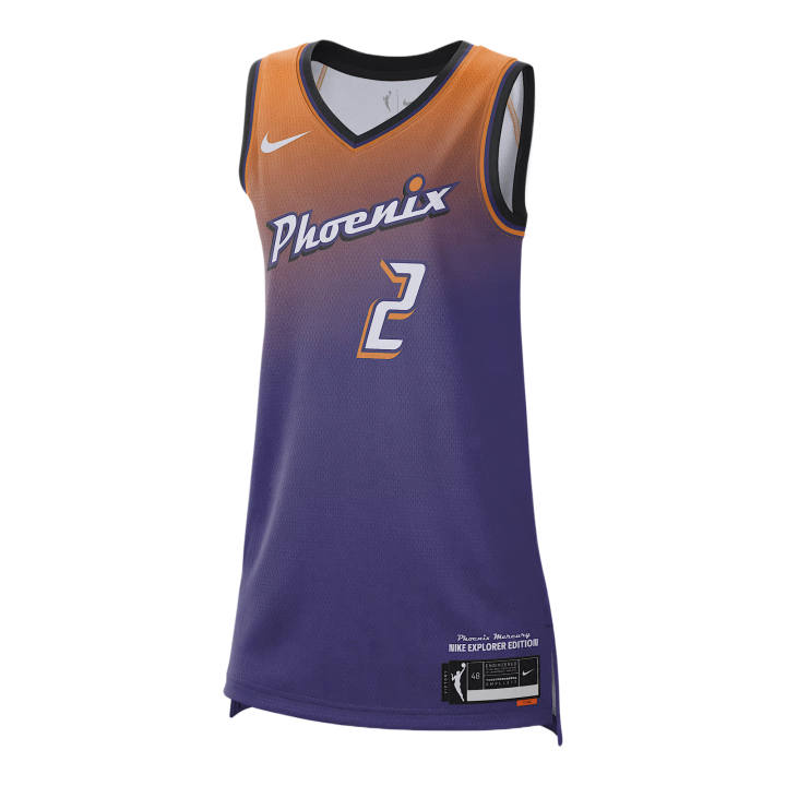 Nike Nike Dri FitWNBA SS25 Basketball Jersey Women's
