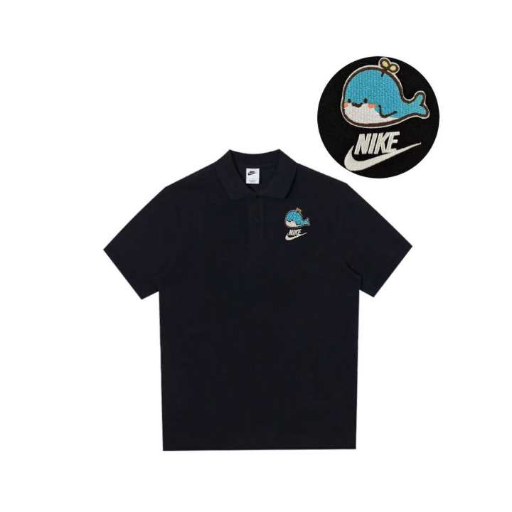 Nike Nike SwooshDri Fit Polo Shirt Unisex