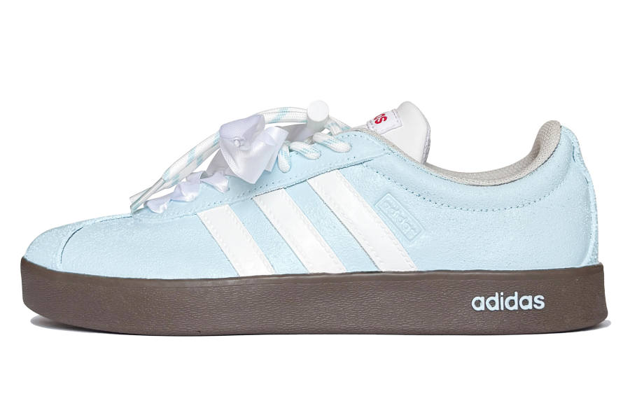 Adidas Adidas VL COURT 2.0 Lunar Mail, Maris Sal Yogurt Low top Skateboard Shoes Unisex Blue White