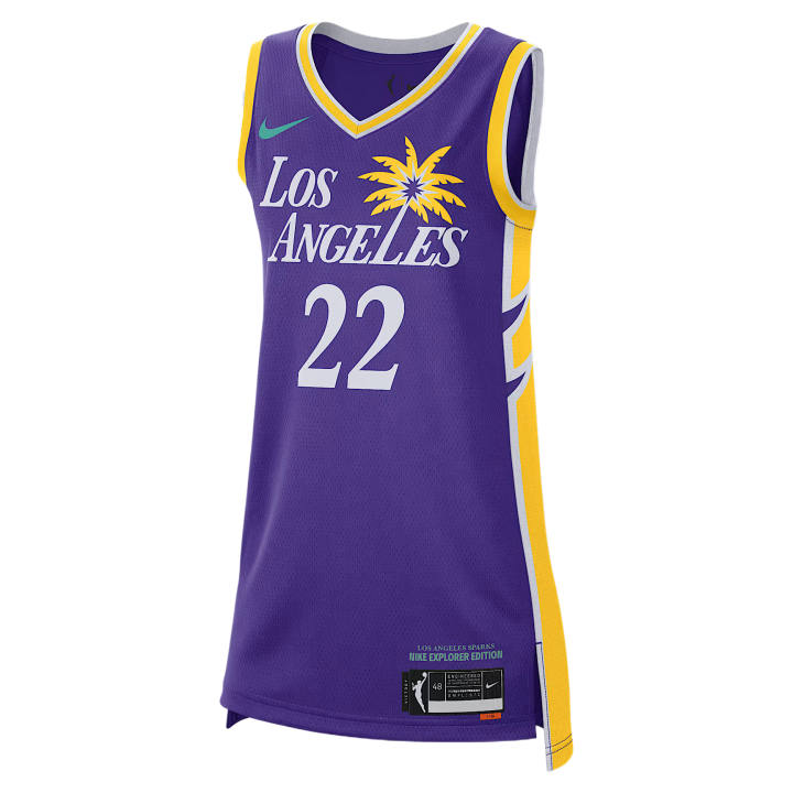 Nike Nike Dri FitVictory FW/AW24 Basketball Jersey Unisex