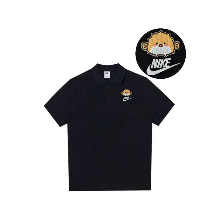Nike Nike SwooshDri Fit Polo Shirt Unisex