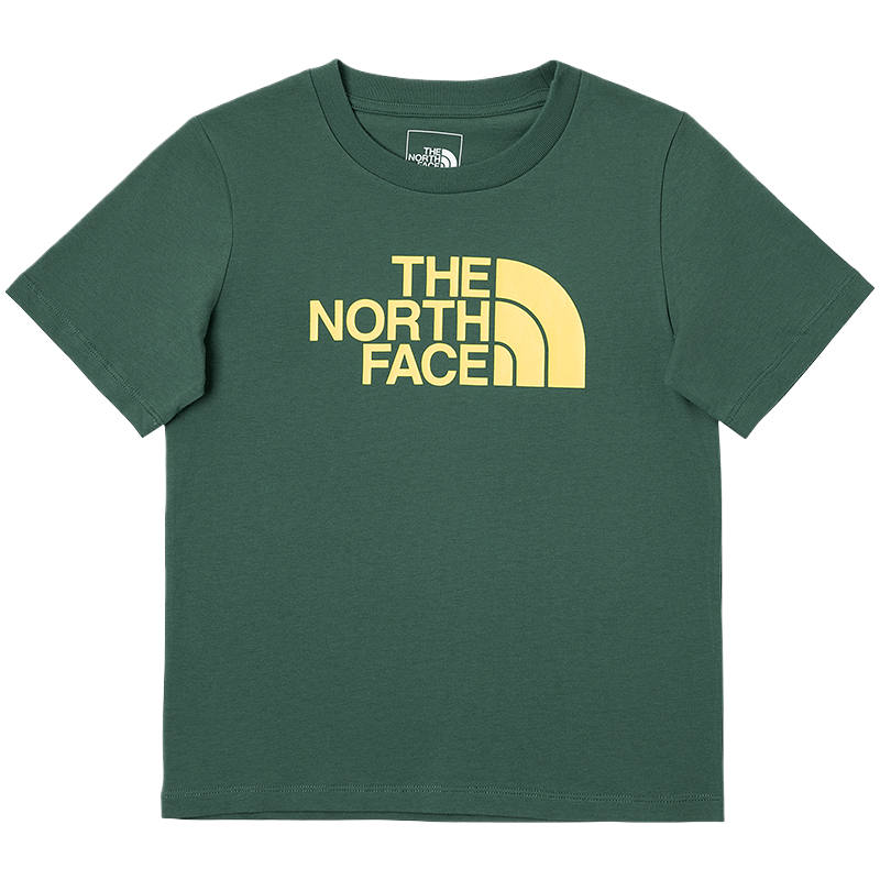 THE NORTH FACE T Shirt Children Aged 3 7 Years Old