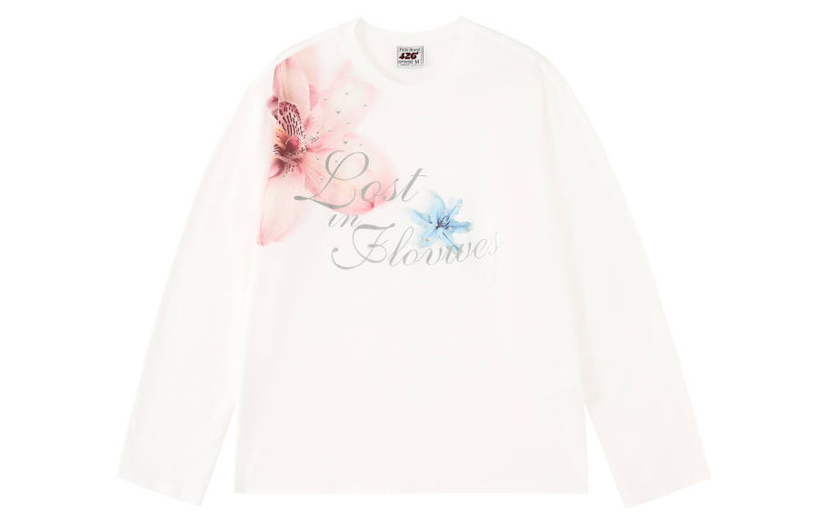 F426 T Shirts Women's Crew Neck Moderate