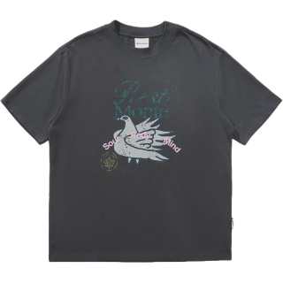 NOTHOMME Monterest Instant Wilderness T Shirt Unisex