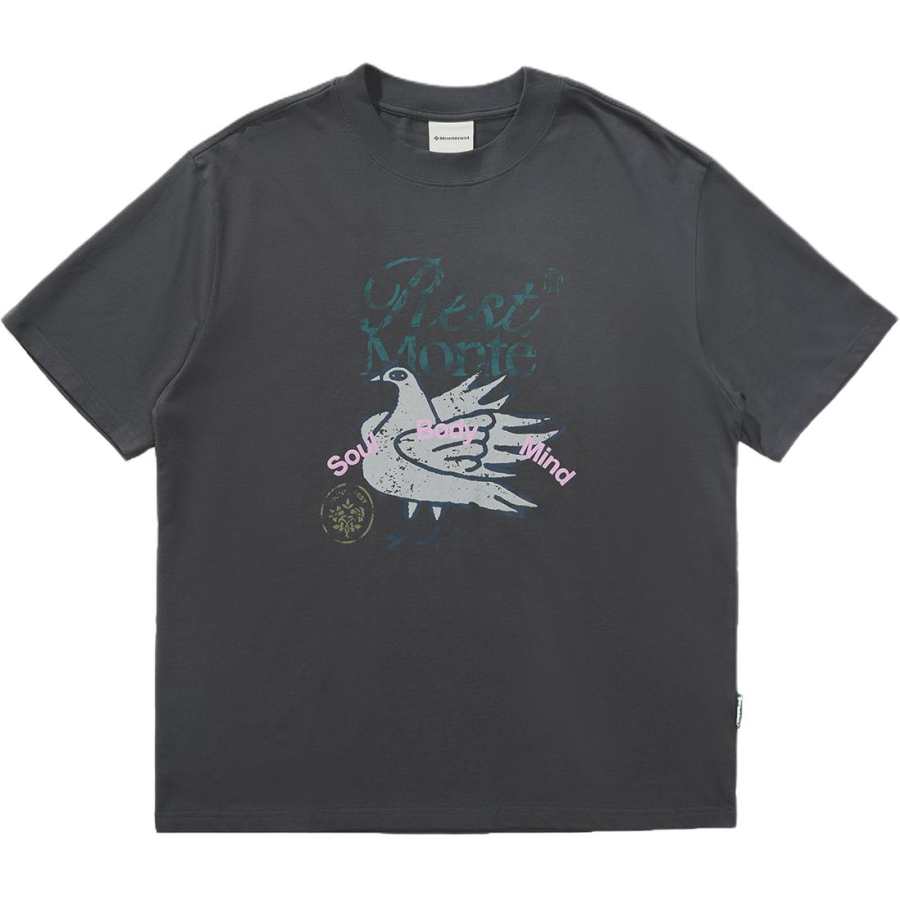 NOTHOMME Monterest Instant Wilderness T Shirt Unisex