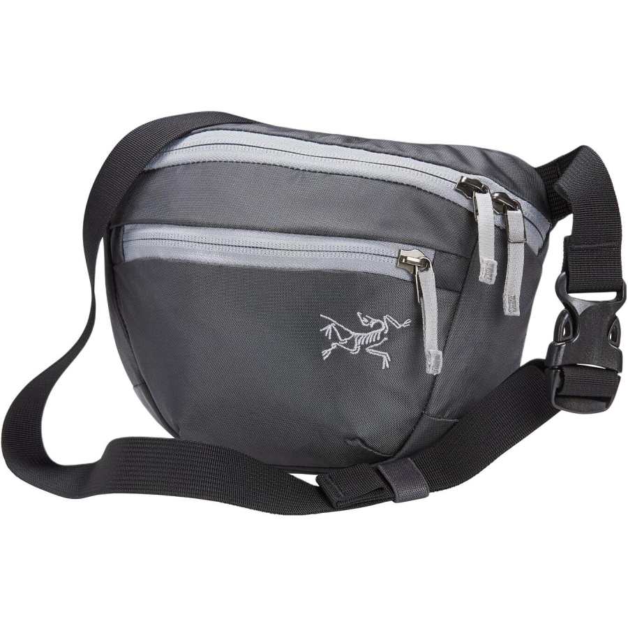 Arcteryx Arc'teryx Mantis 2L Outdoor Bags Nylon Pilot Gray Unisex